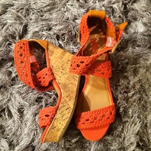 Wedge Sandals